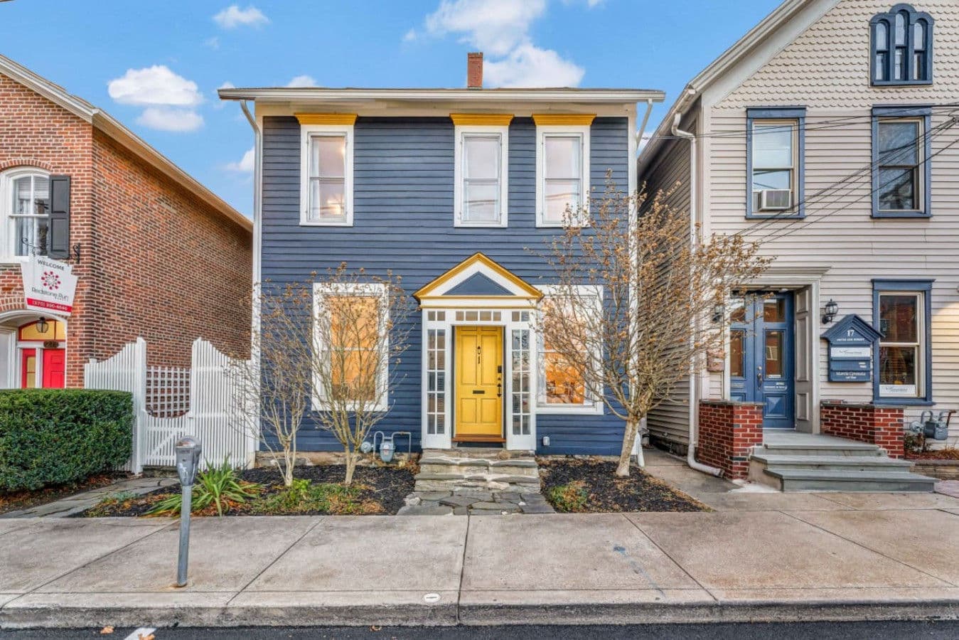 Chic Retreat Downtown Stroudsburg 3BR Sleeps 10 1