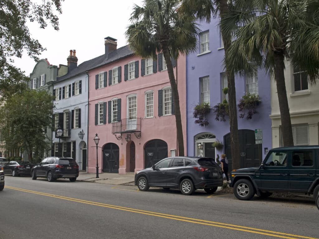Location Charleston SC