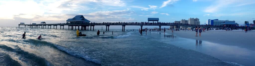 Location Clearwater FL
