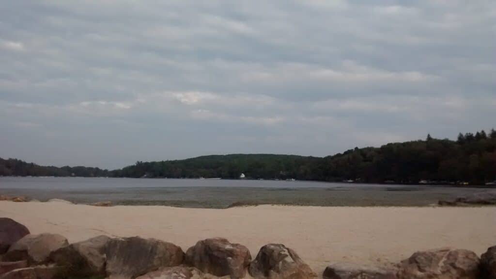 Location Lake Harmony PA
