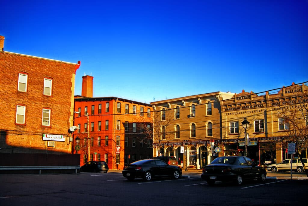 Location Stroudsburg PA