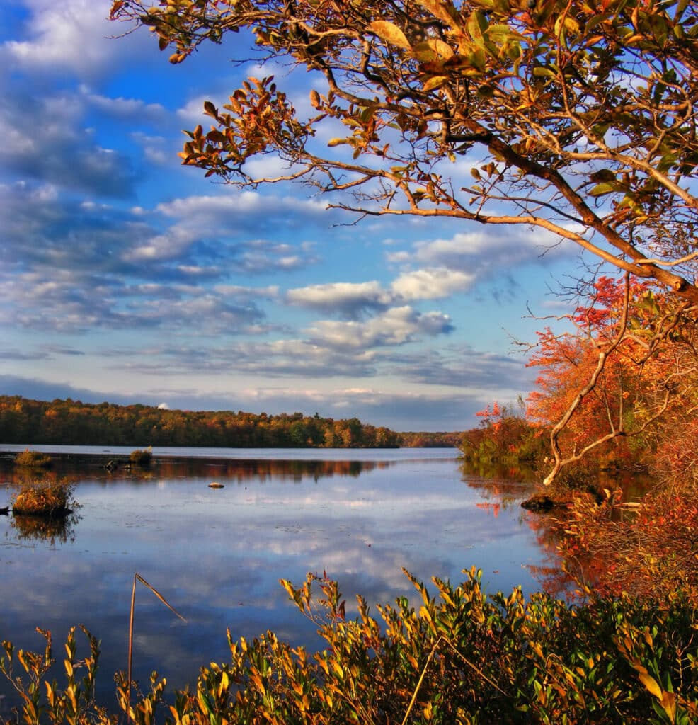 Location Tobyhanna PA