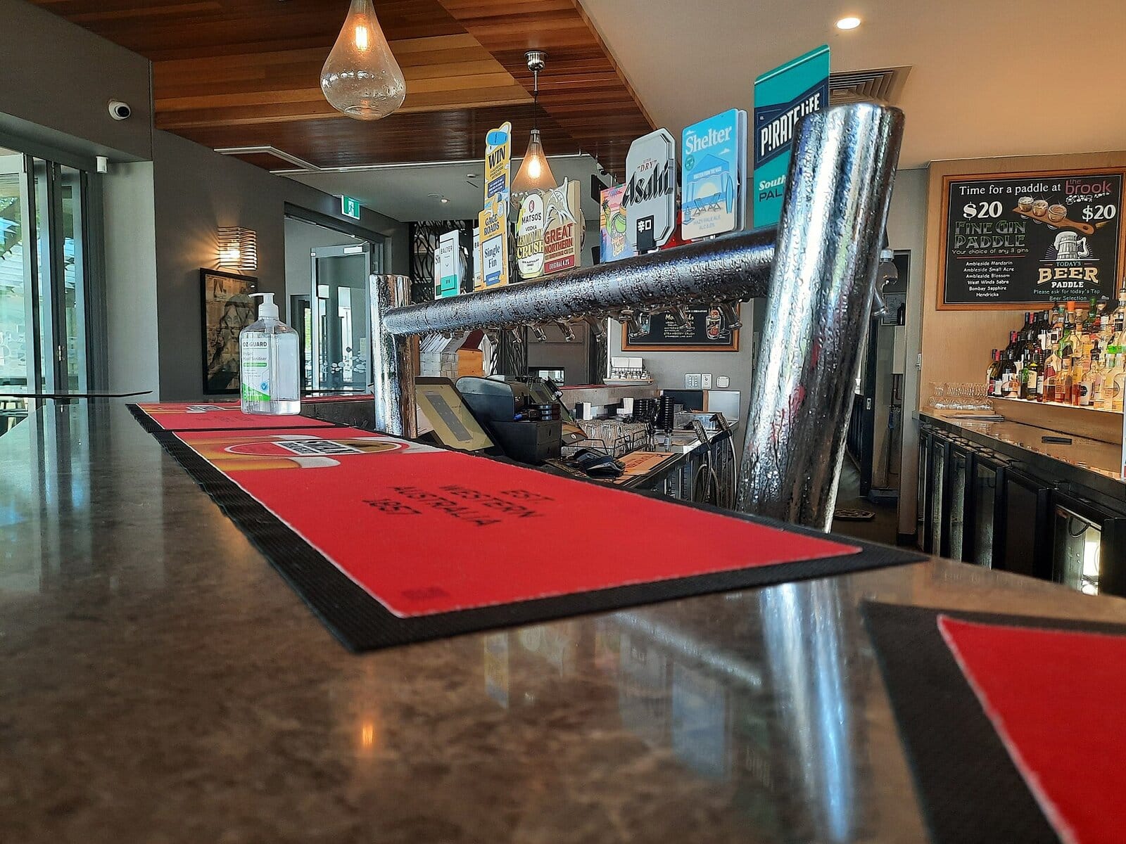 experience jam room brewing