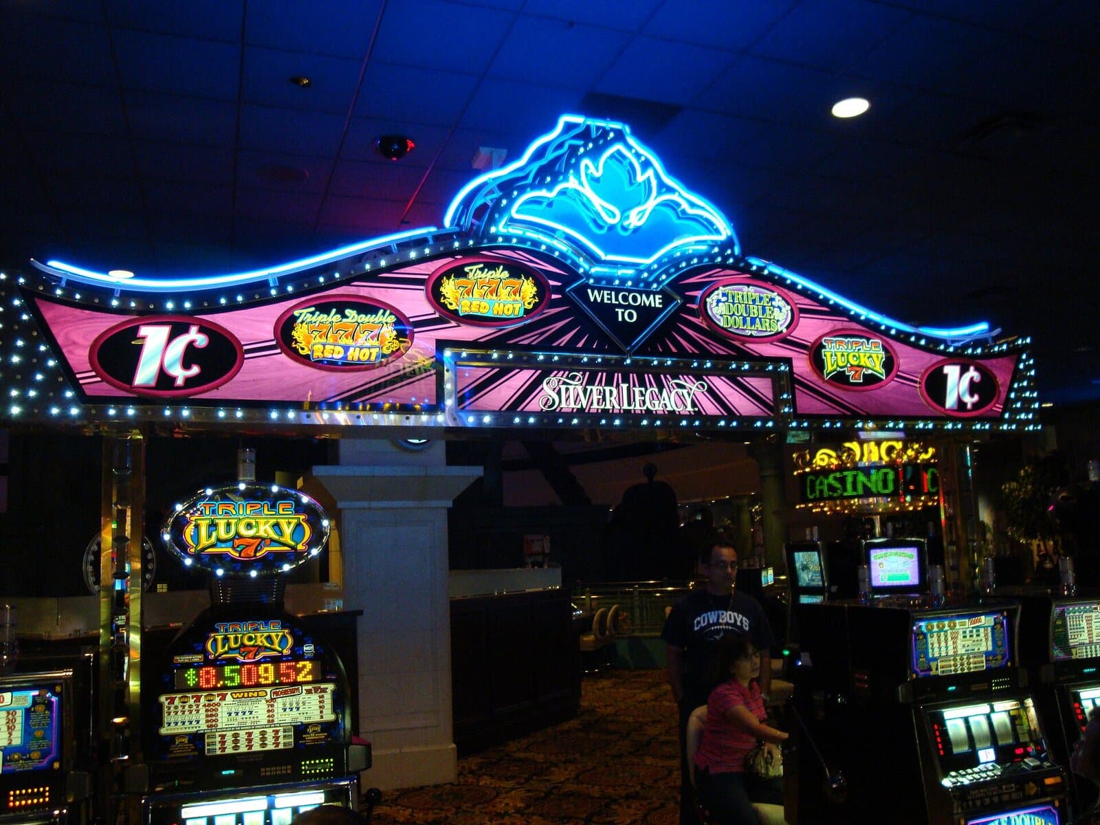 experience mount airy casino